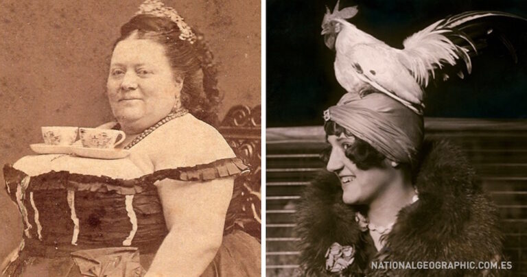 14 σπάνιες ιστορικές φωτογραφίες που αποδεικνύουν πως το χιούμορ είναι διαχρονικό.