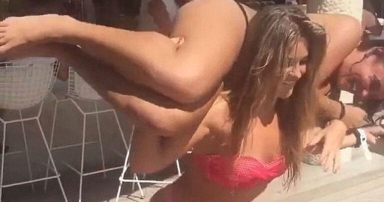 Θες να κάνεις γυμναστική στην παραλία; Κανένα πρόβλημα!