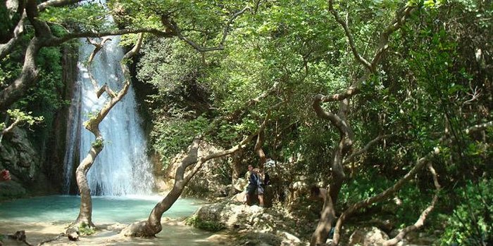 Τα ωραιότερα φαράγγια της Ελλάδας!