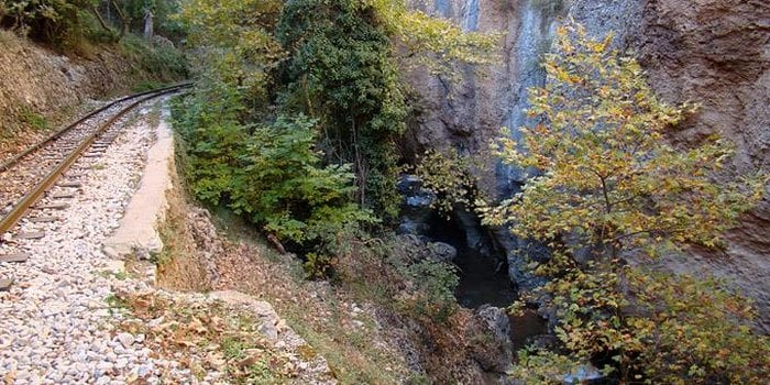 Τα ωραιότερα φαράγγια της Ελλάδας!