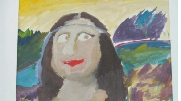 Όταν οι μαθητές αναπαράγουν κορυφαία έργα το αποτέλεσμα είναι απίθανο