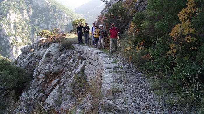 Τα ωραιότερα φαράγγια της Ελλάδας!