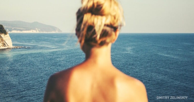 Πώς άρχισα να ζω για τον εαυτό μου ξεπερνώντας το κοινωνικά πρέπει