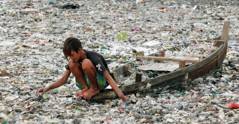 10 από τα πιο τοξικά μέρη πάνω στη γη