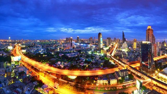 Bangkok-city