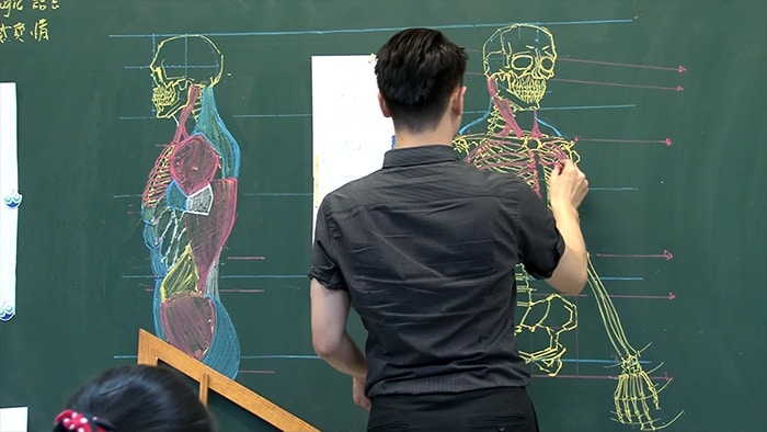 chinese-teacher-anatomical-chalkboard-drawings-2-2