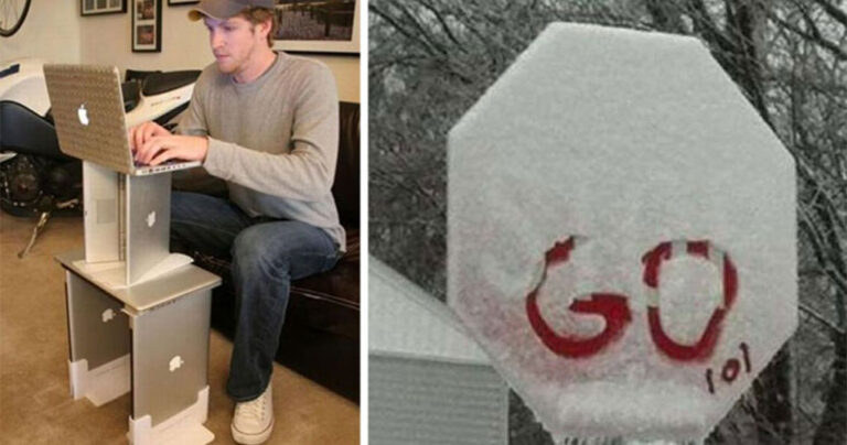 12 άνθρωποι που είναι πολύ αντιδραστικοί τύποι!