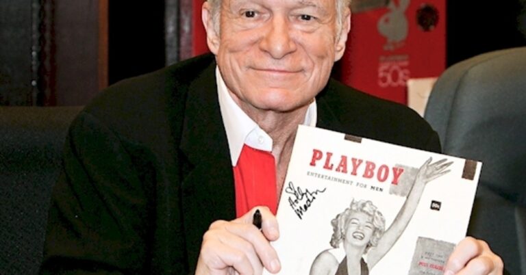 35 πράγματα που σίγουρα δεν γνωρίζατε ποτέ για τον θρυλικό Χιου Χέφνερ.