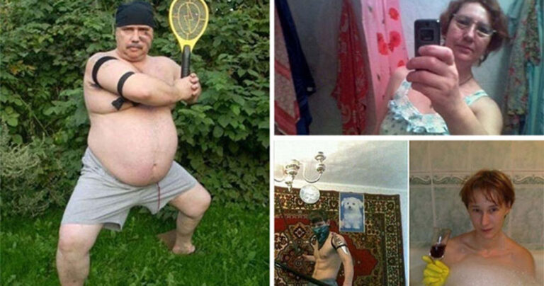 31 ακαταμάχητες φωτογραφίες από τα κοινωνικά δίκτυα της Ρωσίας