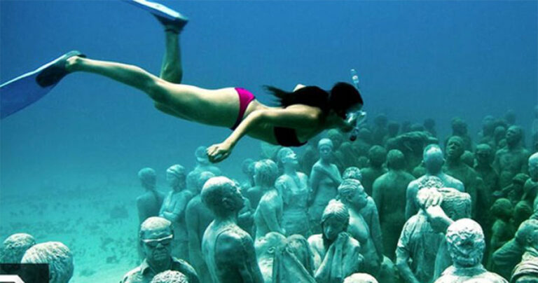 10 μυστηριώδεις υποβρύχιες ανακαλύψεις που δεν έχουν εξηγηθεί