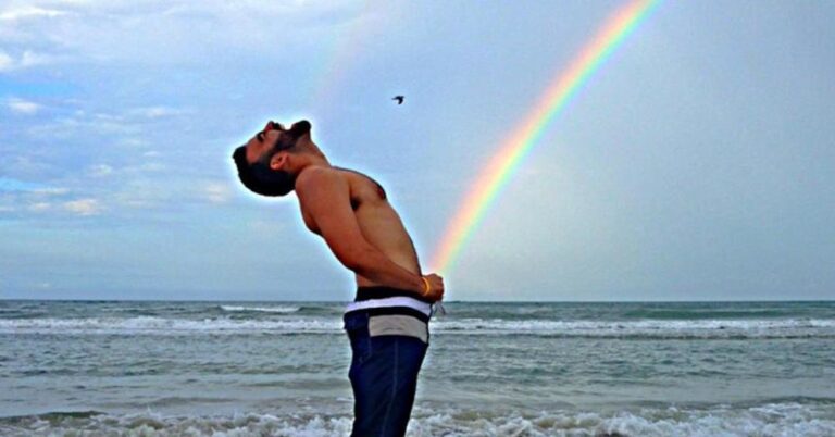 27 από τις πιο αξιοπρόσεκτες φωτογραφίας παραλίας που υπήρξαν ποτέ. Το #25 ειδικά είναι ανατριχιαστικό.