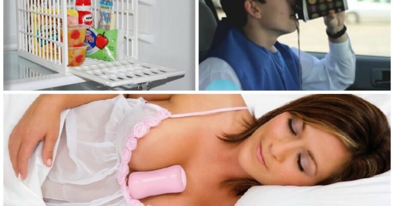 16 από τα πιο κουφά προϊόντα τηλεμάρκετινγκ που έχουν κυκλοφορήσει.