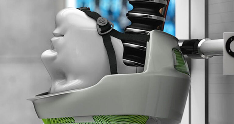 Δείτε πως σας προστατεύει το κράνος και δεν θα το βγάλετε ποτέ ξανά.