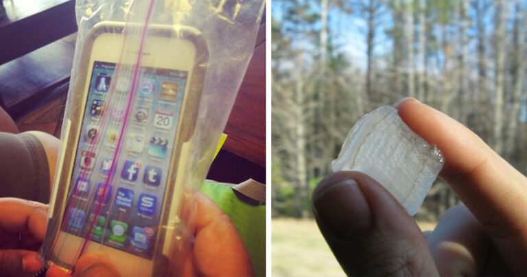 11 πανέξυπνα κόλπα που θα σας λύσουν τα χέρια στην παραλία