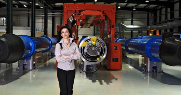 Η διάδοχος του Αϊνστάιν είναι γυναίκα και μάλιστα Ελληνίδα.