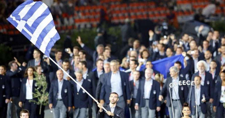 Oι 92 αθλητές και αθλήτριες της Ελλάδας που θα μας κάνουν περήφανους στους Ολυμπιακούς του Ρίο.