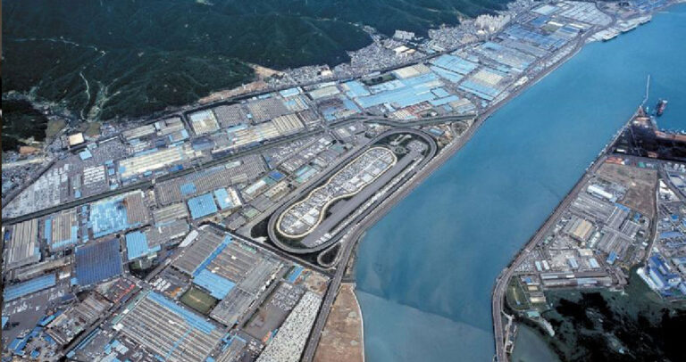 Αυτό είναι το μεγαλύτερο εργοστάσιο αυτοκινήτων στον κόσμο.