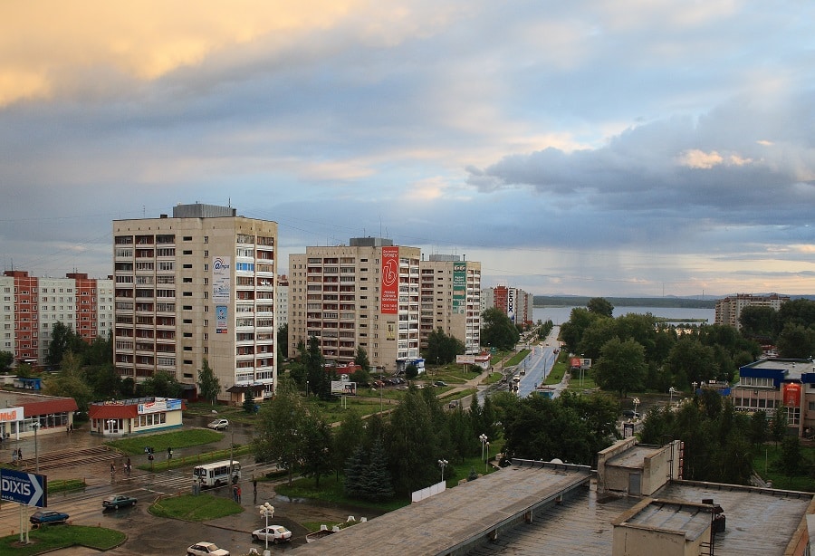 Ozersk