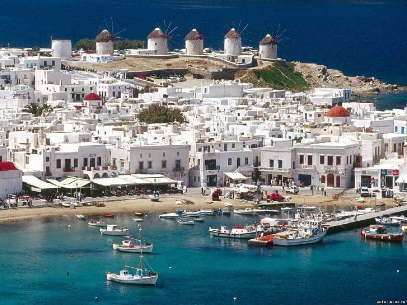 4.Mykonos