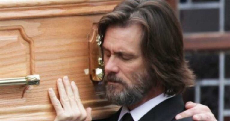 Η πρώην σύντροφος του Τζιμ Κάρεϊ έγραψε ένα γράμμα που θα σας συγκινήσει.