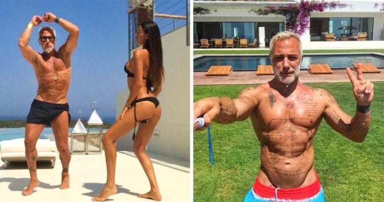 Απλά κοιτάξτε πως χορεύει αυτός ο υπέροχος 50χρονος Ιταλός πάνω στο ιστιοπλοϊκό του.