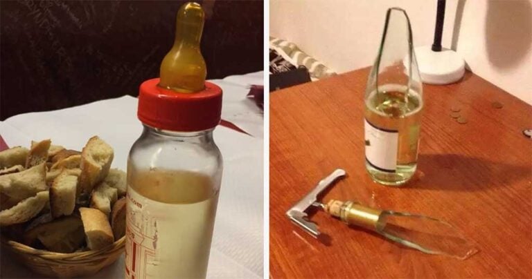 16 άνθρωποι που δεν θα πρέπει να ξαναγοράσουν ποτέ κρασί