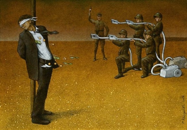 6096610-Socially-Critical-Illustration-by-Pawel-Kuczynski-5462353-650-53c212670e-1469696417