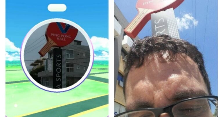 Πέρασα ένα Σαββατοκύριακο λιώνοντας με το Pokemon Go.
