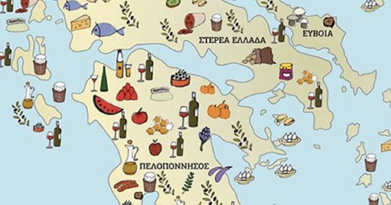 Η μεγαλύτερη αυταπάτη του νεοέλληνα είναι ότι ζει σε μια χώρα που δεν παράγει τίποτα