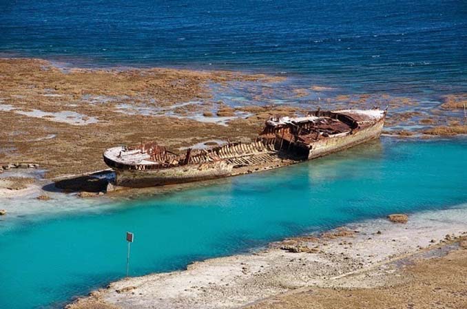 Ναυάγια που μπορείτε να επισκεφθείτε (9)