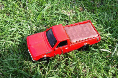 toy car