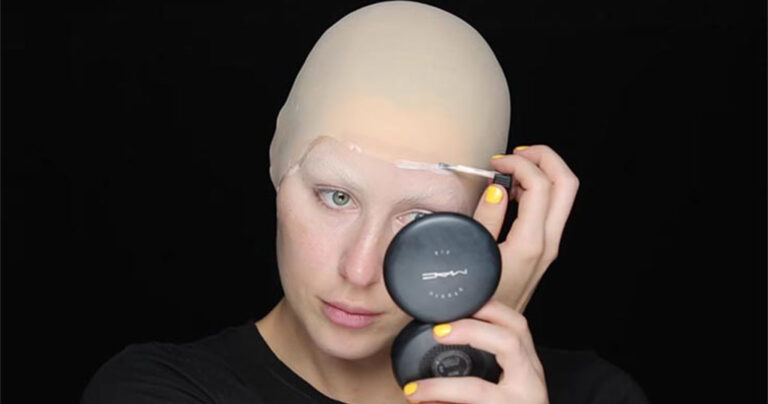 Δείτε πως ένα γυναικείο πρόσωπο μεταμορφώνεται σε πίκατσου