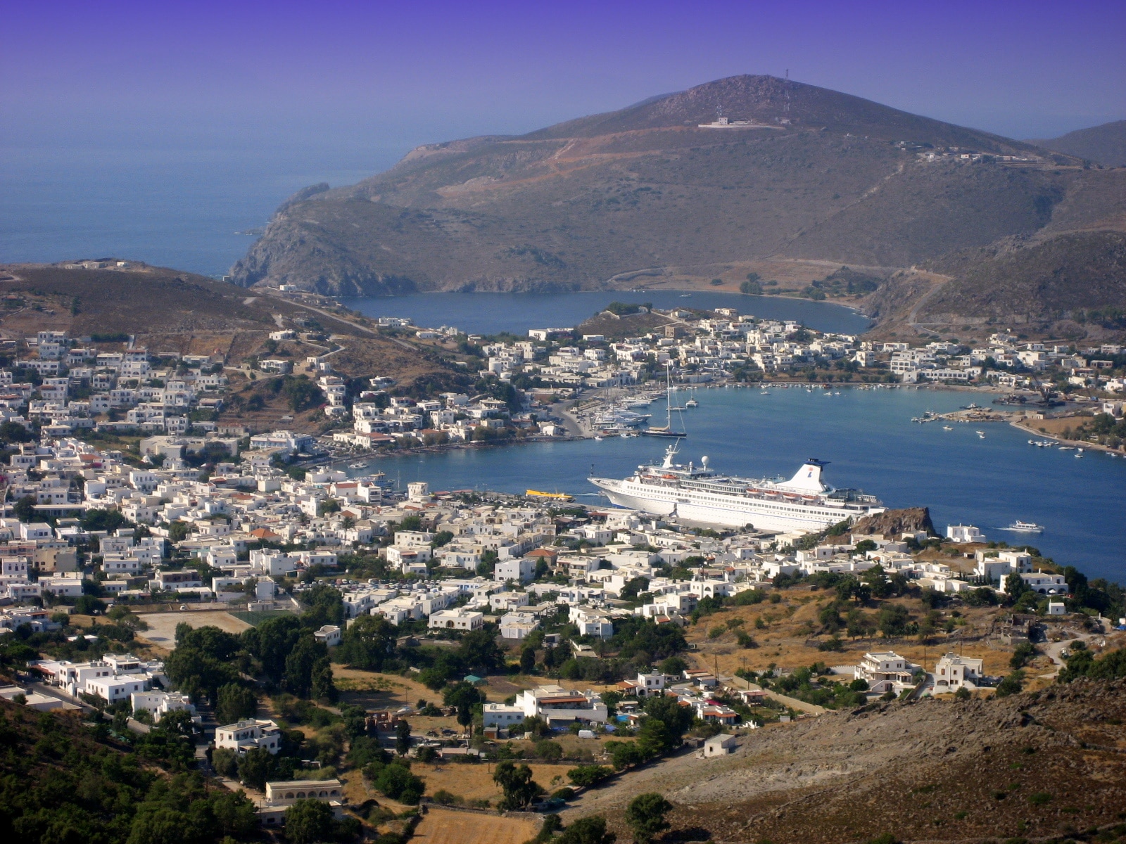 Skala-of-patmos