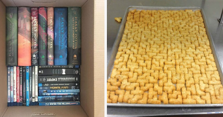 19 απροσδόκητες στιγμές που το Tetris συνάντησε την πραγματικότητα.