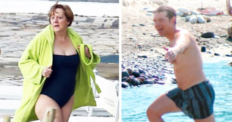 25 πρόεδροι και πρόσωπα της εξουσίας με το μαγιό τους