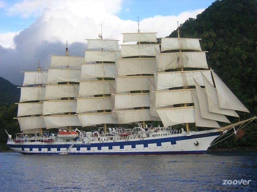 Royal-Clipper