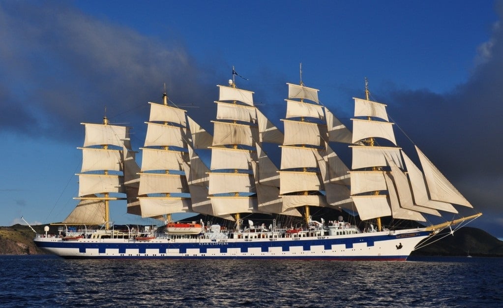 Royal Clipper