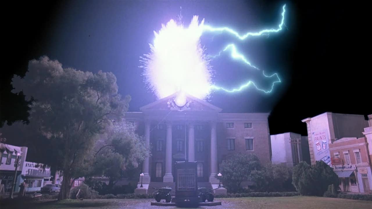 BTTF-lightning