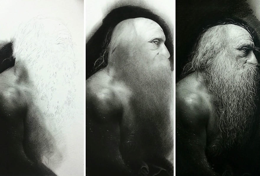 photorealistic-pencil-drawings-renaissance-hyperrealism-emanuele-dascanio-4