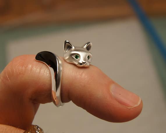 cat ring