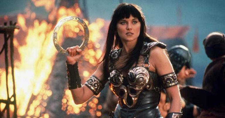 Πώς είναι σήμερα η ηθοποιός που ενσάρκωσε τη θρυλική Ζήνα;