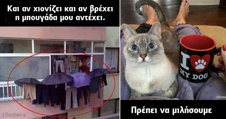 13 αστείες φωτογραφίες που θα σας κάνουν να περάσετε μια αξέχαστη βραδιά