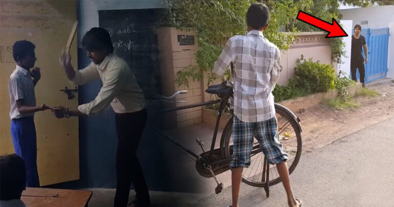 Δάσκαλος τιμωρούσε μαθητή που αργούσε καθημερινά αλλά ανακάλυψε ένα σπαρακτικό μυστικό