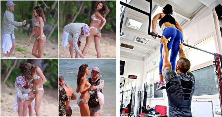 18 άνδρες που μάλλον έχουν βρει την δουλειά των ονείρων τους