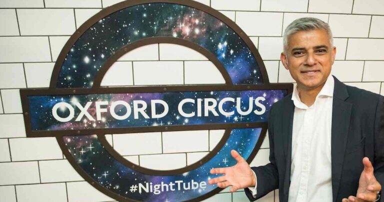 Εγκαινιάζεται σήμερα το Νυχτερινό Μετρό του Λονδίνου