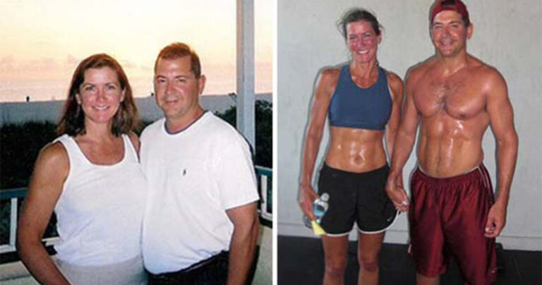 20 ζευγάρια που έχασαν βάρος μαζί και αλλάξαν τις ζωές τους για πάντα.