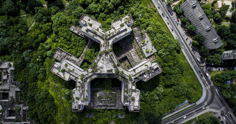 5 ανατριχιαστικά μυστηριώδεις εγκαταλελειμμένες τοποθεσίες που υπάρχουν στο Google Maps