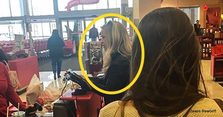 Ο παντρεμένος άνδρας ερωτεύθηκε μια γυναίκα στο σούπερ μάρκετ. Αυτό που συνέβη μετά είναι φοβερό.