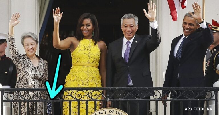 Η σύζυγος αυτού του πρωθυπουργού κυκλοφορεί με πορτοφόλι των 13 ευρώ για ένα καλό λόγο.