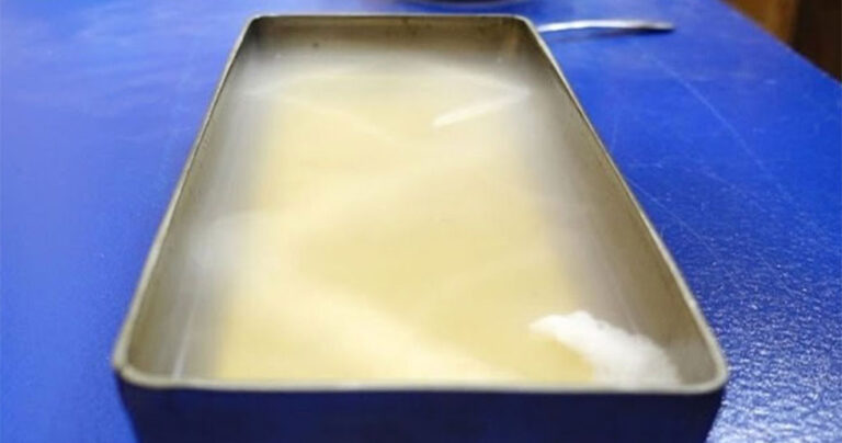 Υγρό άζωτο «χορεύει» μέσα σε διαφορετικά υγρά